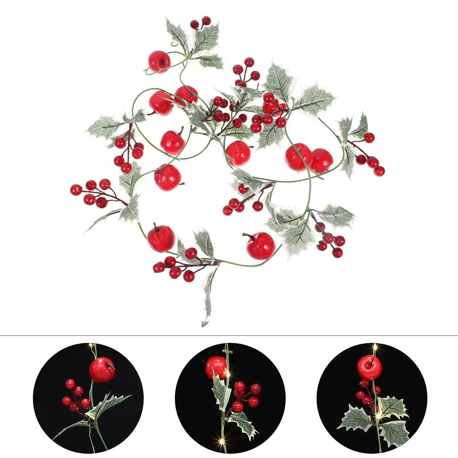 

3M 20LED Christmas Decoration String Lights Warm White Glow Firework Effect for Home Party Holiday Indoor Outdoor Festive