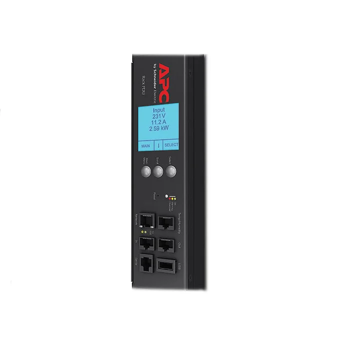 Rack Pdu 2G Metered…
