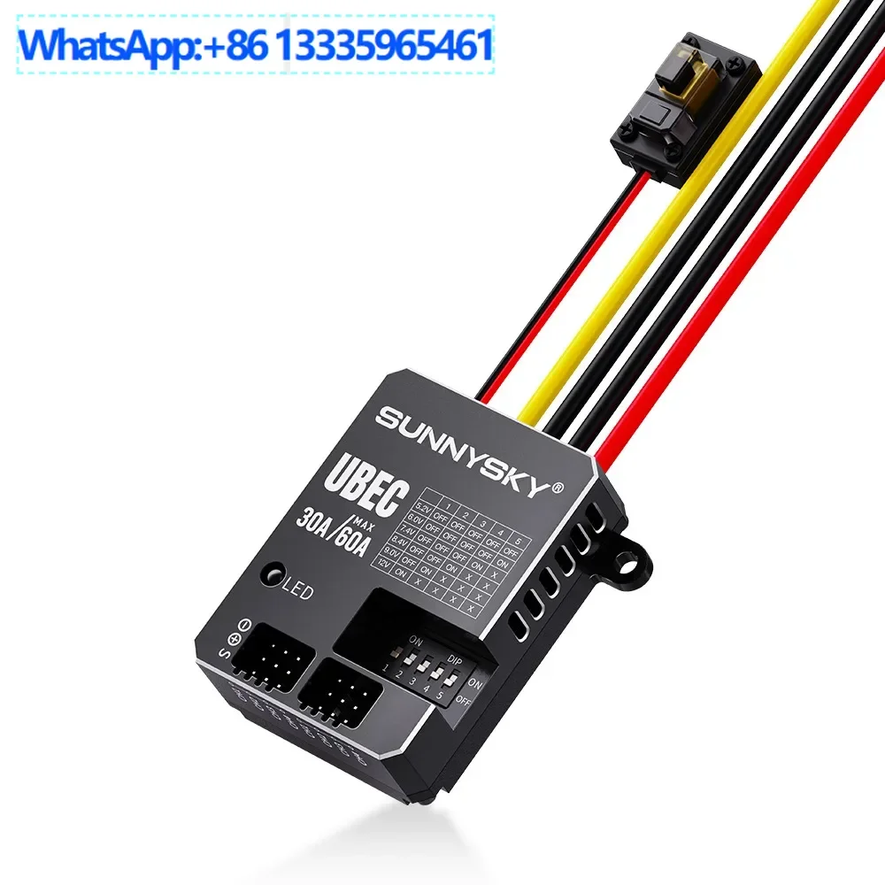 Sunnysky Ubec 30A H…