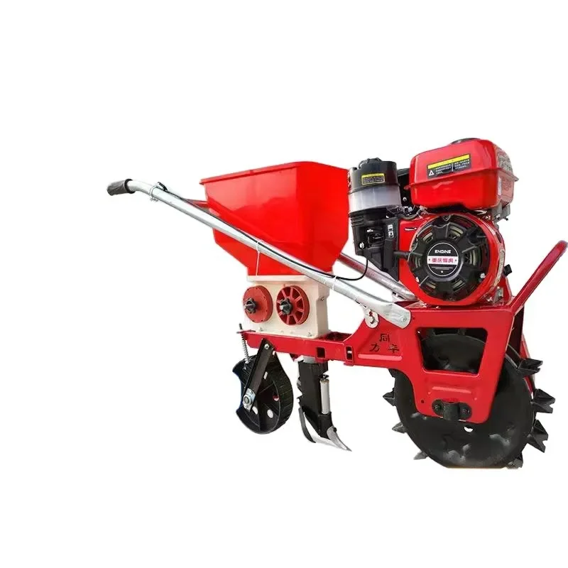 

seeder Fertilizer Multifunctional corn fertilization Preferential top dressing machine Fertilization