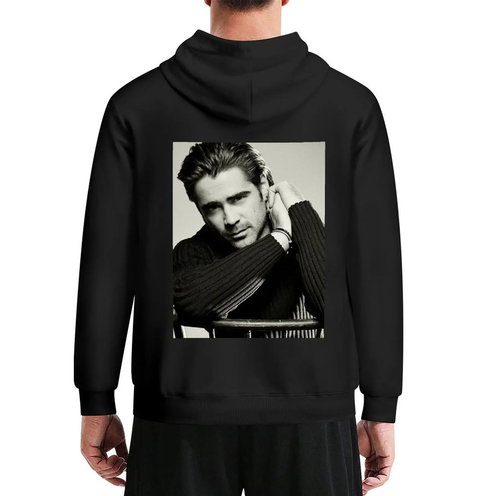 

colin farrell Hoodie hooded shirt japanese style korean autumn clothes men's clothes anime hoodie