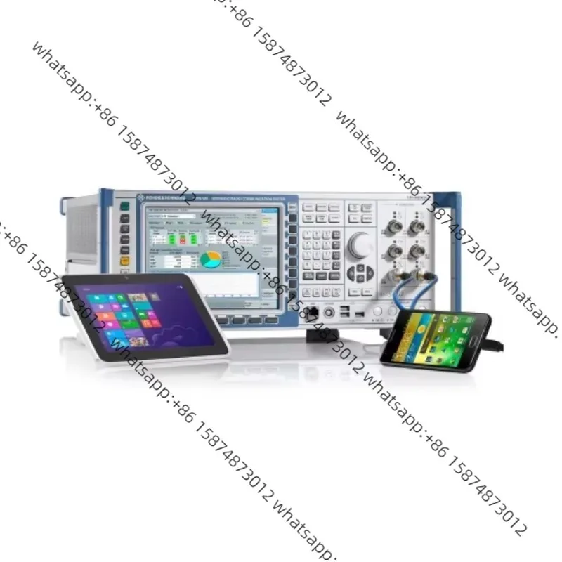 متوفر في المخزون بيع اليد الثانية الأصل inal R&S CMW500 Wid eband Ra dio Com monic ation Tester Wirel ess جهاز اختبار الاتصال