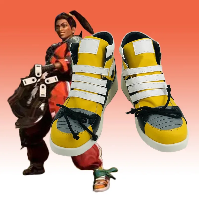 

450 Apex Hero Lambert Cosplay Shoes Cosplay Shoes Anime Show Performance Shoes