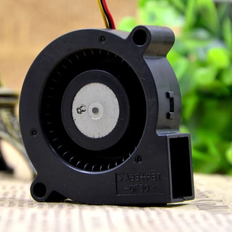 서보 E0515H12B7AS-14 12V 0.15A 터보 프로젝터 팬 5015 50*50*15mm 용 기존 새 쿨러 팬