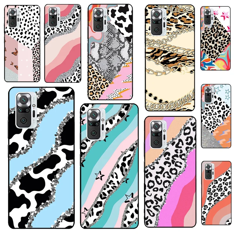 Patchwork Cheetah C…