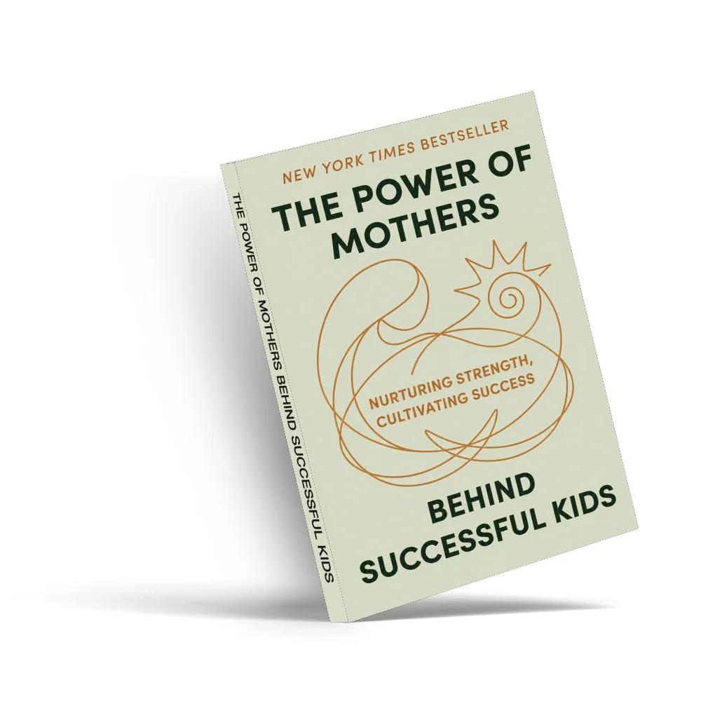 The Power of Mothers, Practical Reading on Encouragement, Communication, Positive Habits, and Children's Growth
