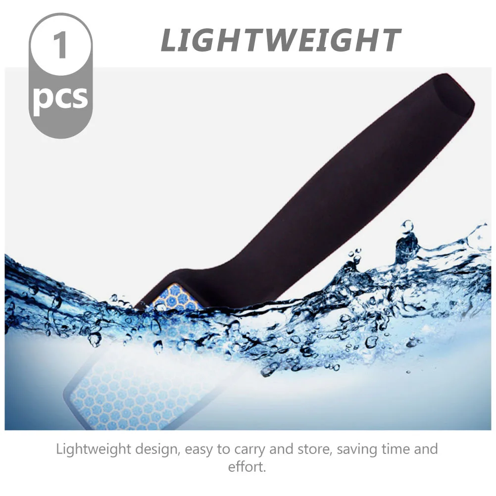 ที่ขูดส้นเท้า 1 ชิ้น อุปกรณ์ทำเล็บเท้า กำจัดหนังด้าน วัสดุคุณภาพสูง อ่อนโยนต่อผิว ดูแลอย่างมีประสิทธิภาพ