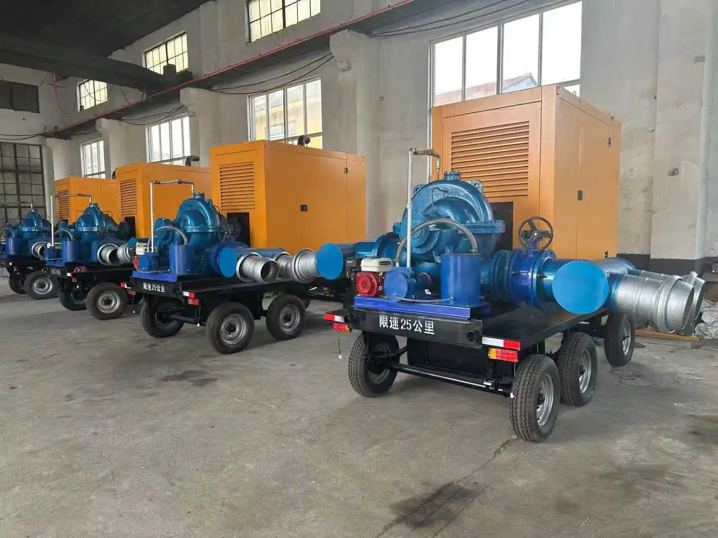 High Pressure Dieel Water Pump Stainless Steel Trailer Self Priming Centrifugal Accessory for Marine Liquid Made Brass Rubber