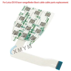 Leica d510 lazer telemetre için, kablo çizme, yedek parça İlk 10 satış, toplam istasyon leica ts06-no. 8