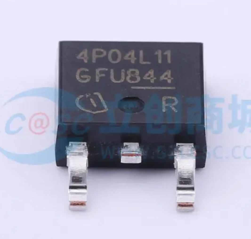 20PCS New original IPD50P04P4L-11 4P04L11 TO-252 Electronic Component