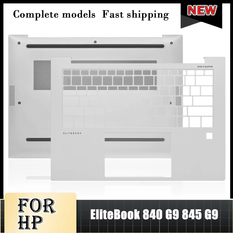 

Новая Оригинальная Подставка для рук HP EliteBook 840 G9 845 G9, нижняя деталь ноутбука, верхняя и нижняя крышка ноутбука, подставка для рук 6070B1957703 840 845 G9