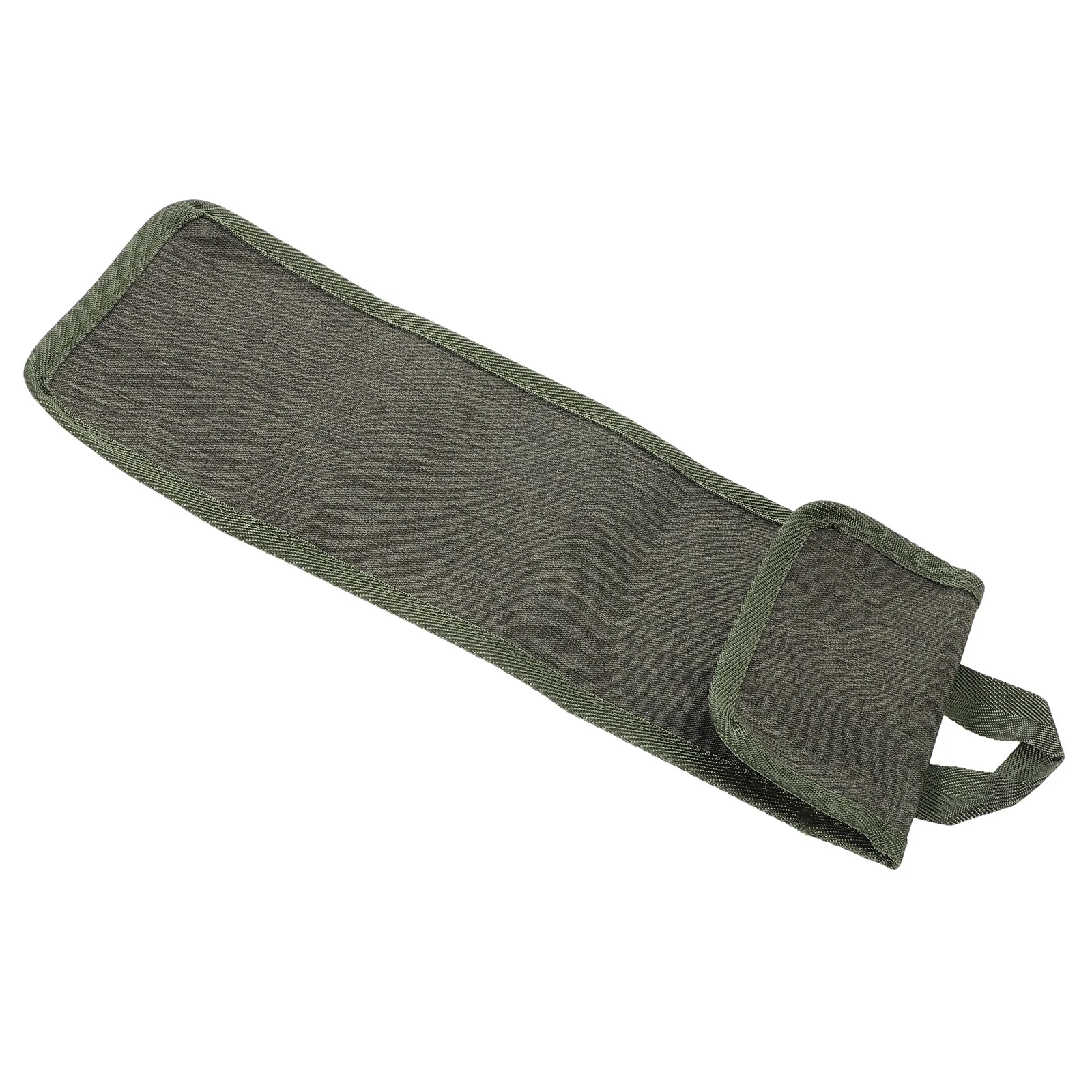 

1pc Tent Peg Storage Bag Durable Oxford Large Capacity Camping Stakes Holder Windproof Spikes Organizer Portable Pouch