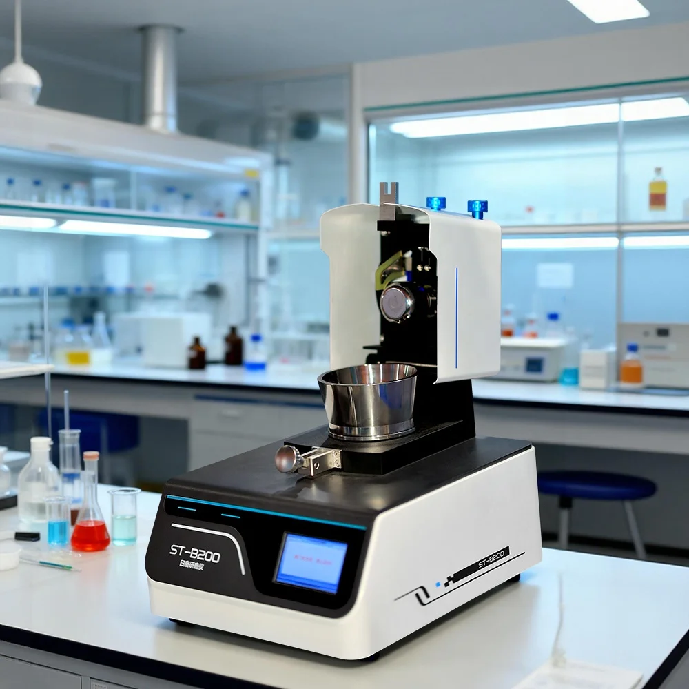 Wholesale Bowl Grinder 20~150r/min Laboratory Desktop 230ml Grinder Mixed Grinding Equipment for Lab Use