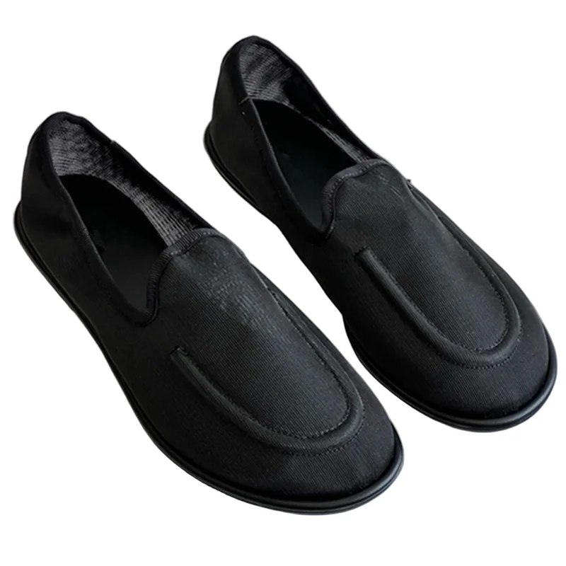 

Withered Fashionable And Elegant Mesh Slip-on Loafers Shoes For Women Sheep Soft Comfortable Flats Shoes Girls Loafers Women