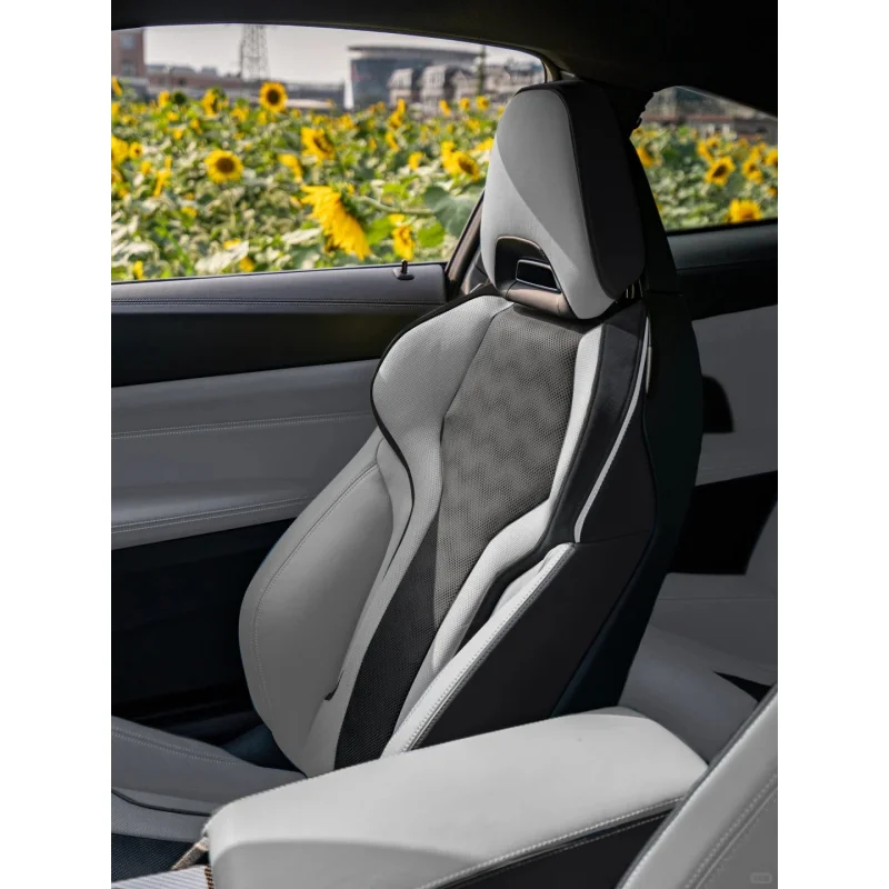 

Suitable for BMW E92 M3 M4 M5 M6 M7 X3 X4 X5 X6 X7, M Performance Seats, Customizable Color Styles