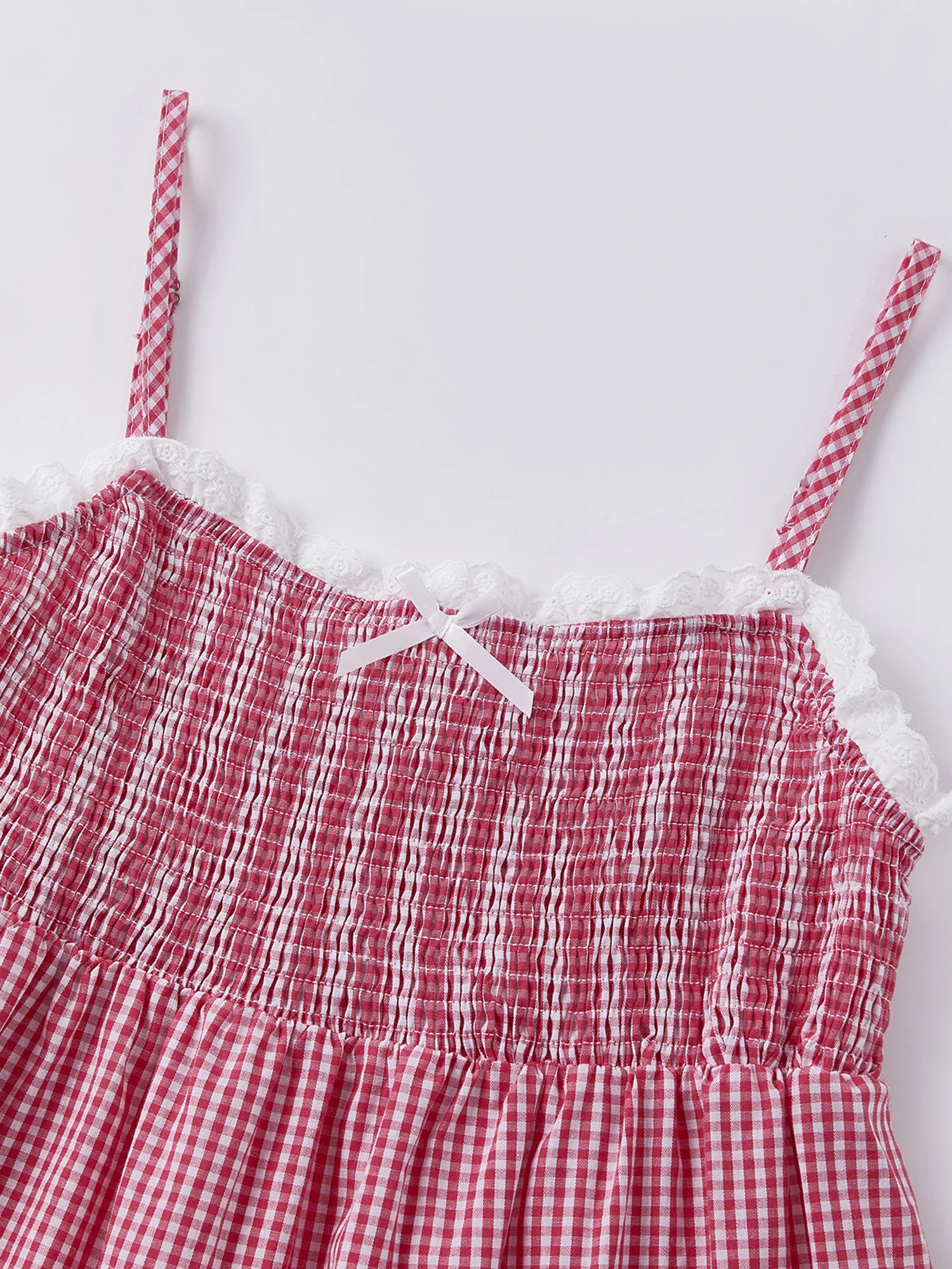 Mini abito da donna senza maniche con stampa floreale con orlo arricciato e dettaglio aperto sul retro - Prendisole estivo per feste in spiaggia