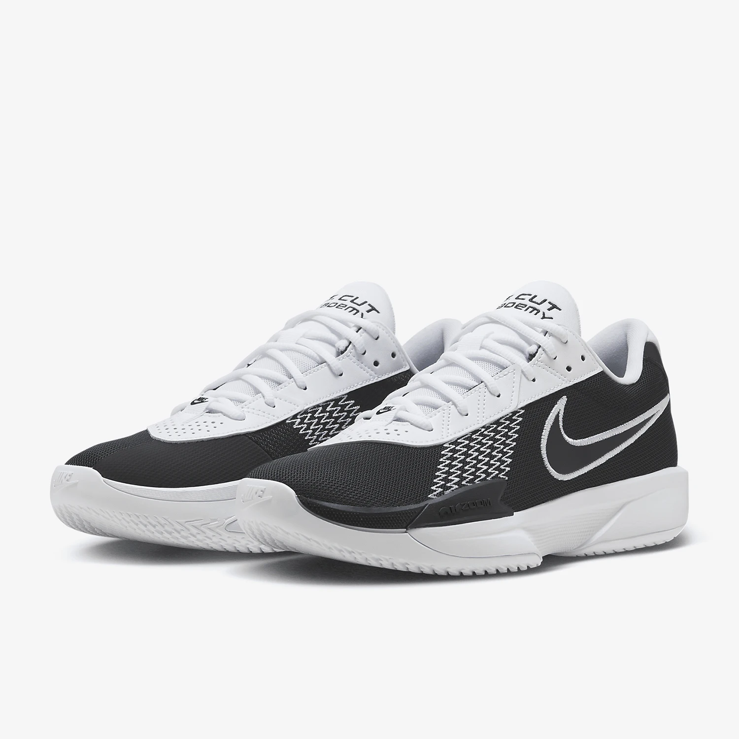 

Nike Genuine ZOOM G.T. CUT Men's & Women's Performance Basketball Shoes FB2598-003