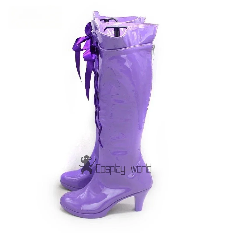 أحذية زحل هوتارو توموي التأثيرية مصنوعة حسب الطلب أحذية لحفلات الهالوين #3