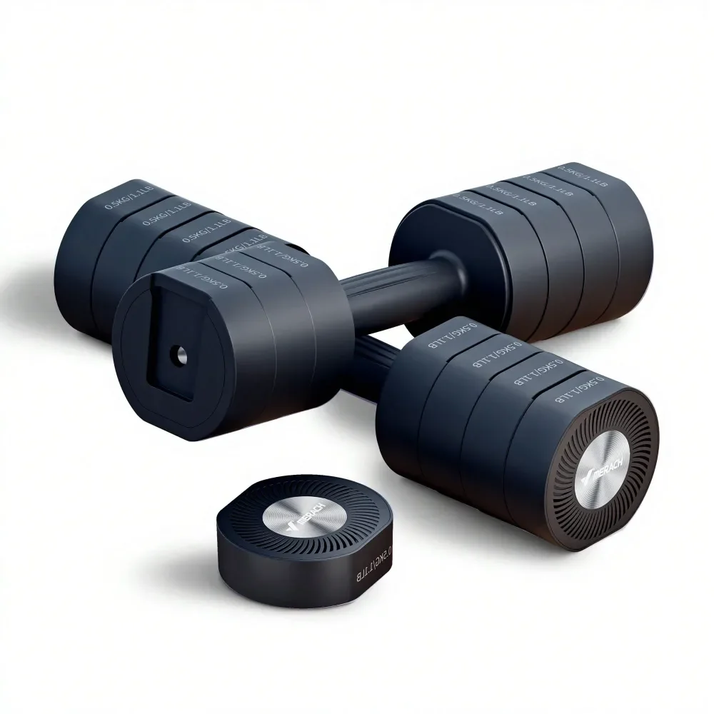 Adjustable Dumbbell…