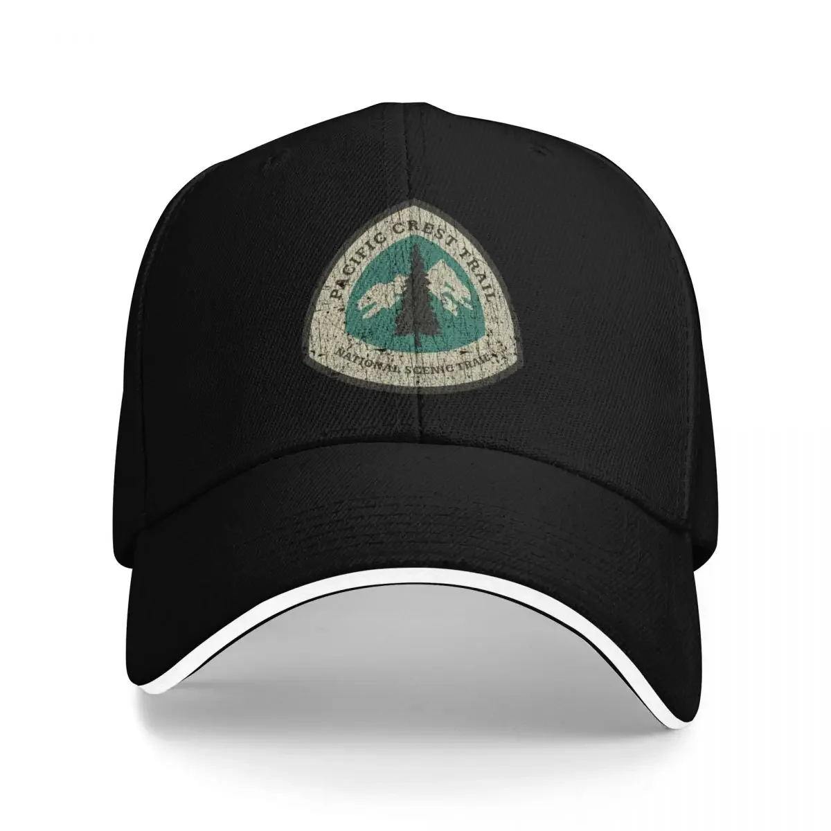 New Pacific Crest Trail 1968 Baseball Cap Custom Cap hiking hat Caps For Women Men's