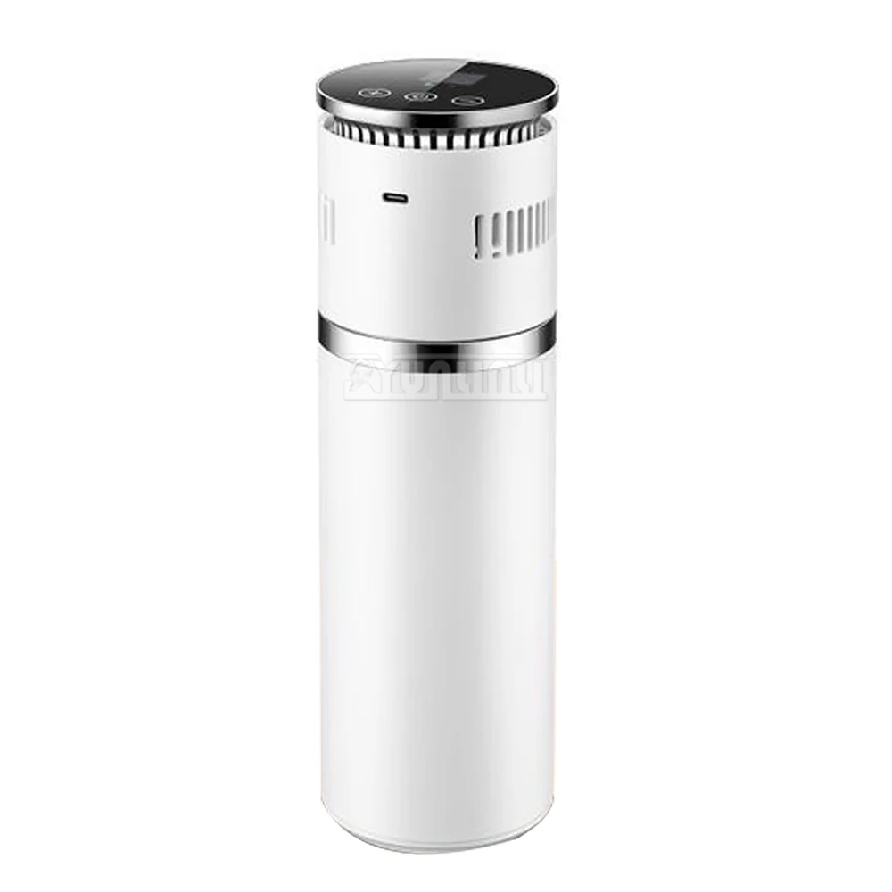 

Portable Personal Fridge Cooler with Freezer Function Insulin Cooling Cup Mini Refrigerated Machine