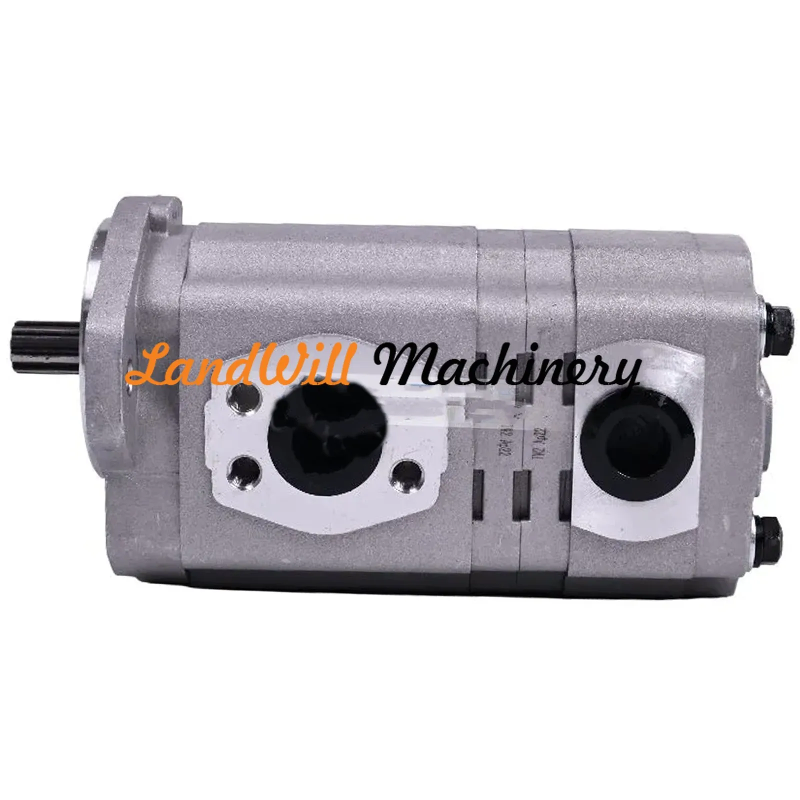 Hydraulic Pump 67110-23861-71 for Toyota Forklift 5FD25 5FG28 5FD28 5FD30 5FG30