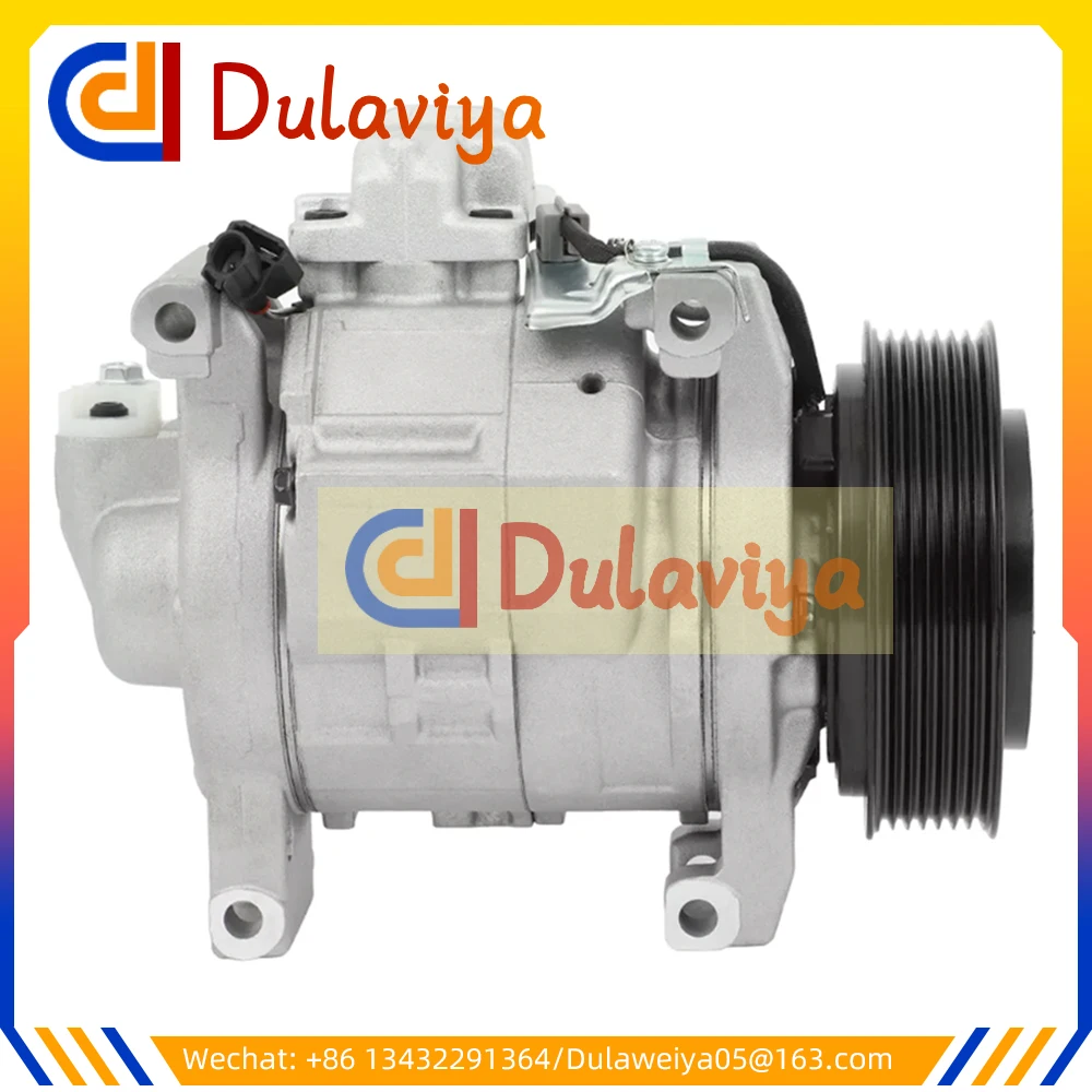 

Air Conditioning Compressor And Clutch For Honda Accord 2.4L 2013 2014 2015 2016 388105A2A01 38810-5A2-A01 AC Compressor