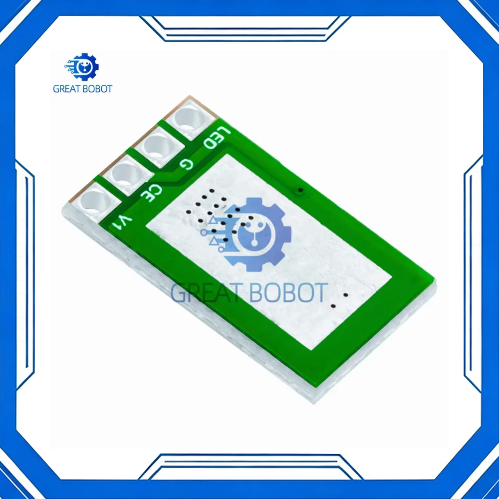 30-1500MA High-Precision Adjustable Constant Current LED Driver Module DC 3.3V-5V PWM Control Buck Power Module