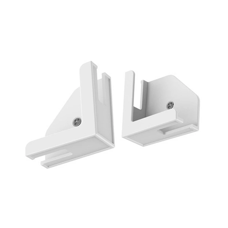 Tablet Wall Mount Holder Adjustable Holder Bracket 360 Degree Rotation for Tablets, Phones, EReaders