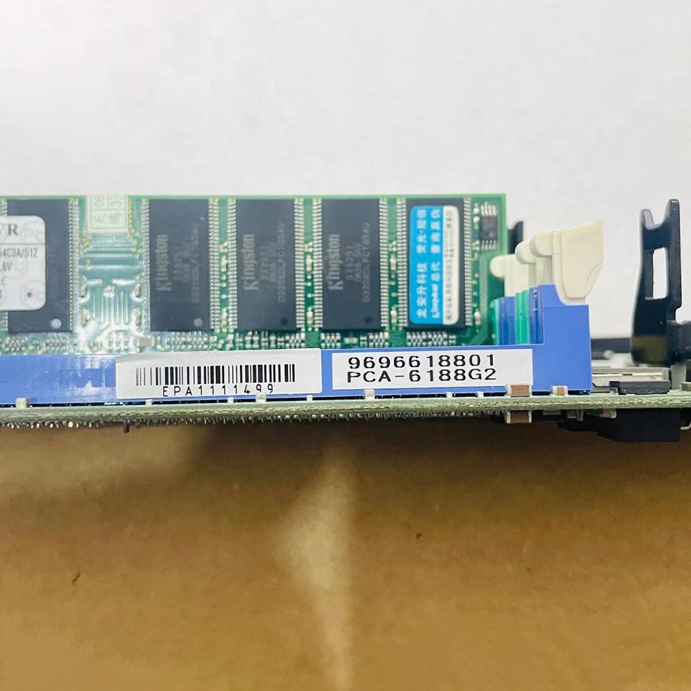 

PCA-6188G2 для промышленной материнской платы Advantech REV.A1 PCA-6188