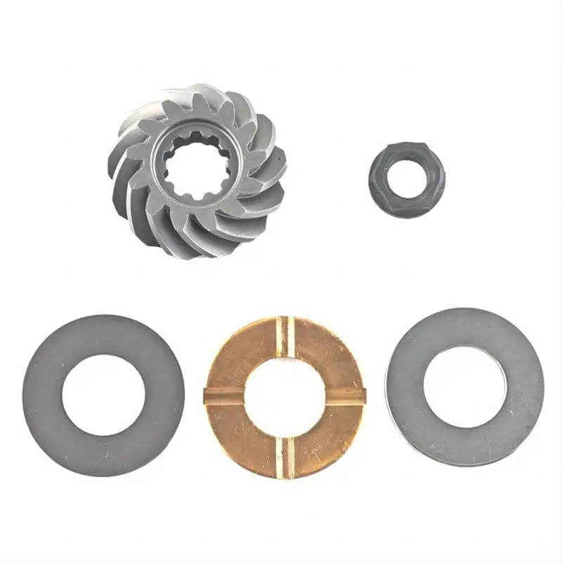 

AA92-Outboard Motor Part For 9.9HP-15HP Outboard Gearbox Pinion 63V-45551-00 Nut Plane Thrust Bearing 6E8-45587-10-20