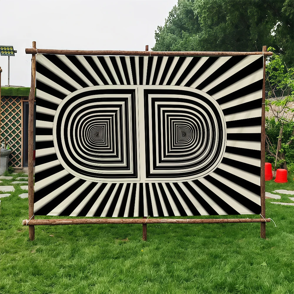 مغني الراب L-Lil T-Tecca العلم مناسبة لغرفة النوم في الهواء الطلق هدية ديكور الحفلات نزهة التخييم