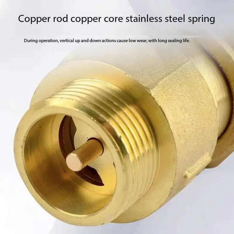Startseite Wasserzähler Rückschlagventil Vertikaler Haushalt Anti-Rückfluss 1/2" 3/4" 1" Messing Horizontales Rückschlagventil Federrückschlag