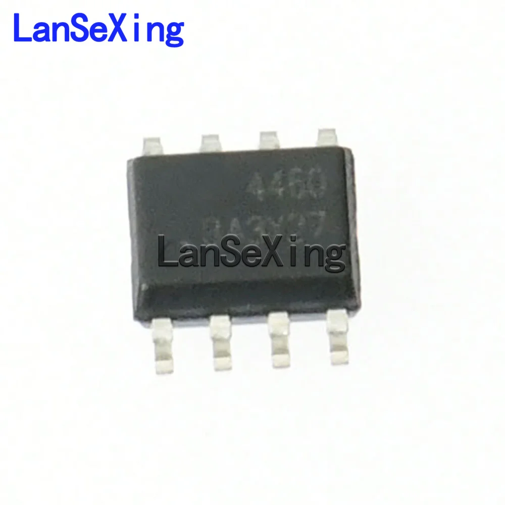 AO4460 AO4460 SMT SOP-8 MOSFET 4460-chip 446o