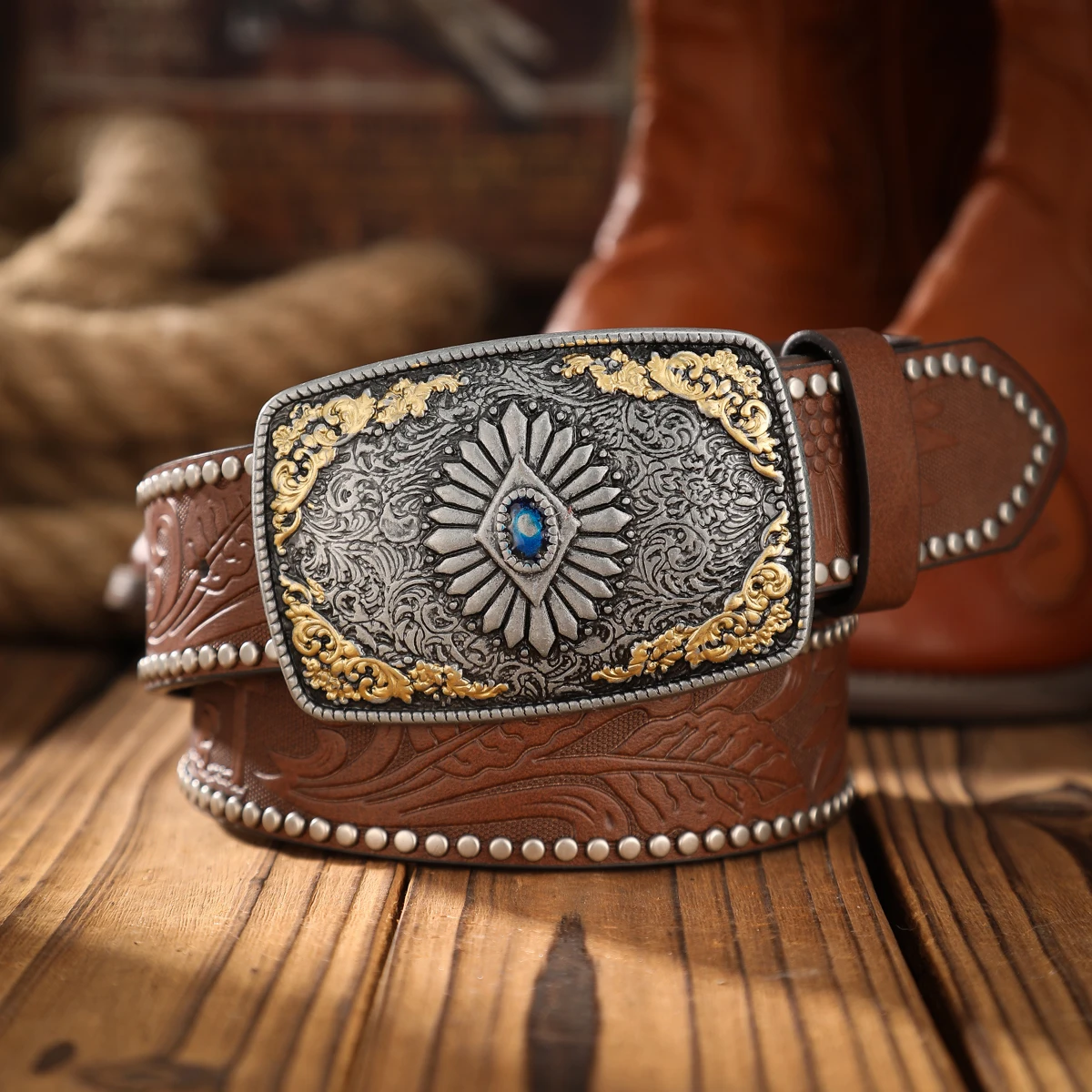 An Alloy Plate Buck… - image