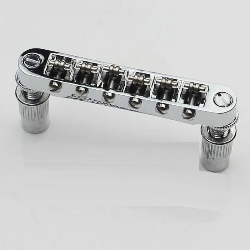 Tune-O-Matic Roller Saddle Guitar Bridge For LP SG 6 String Guitars Electric Guitar Made in Korea