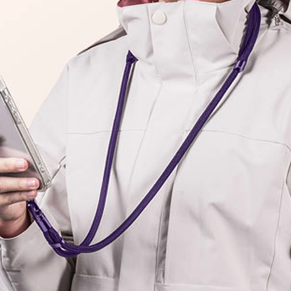 

Adjustment Crossbody Phone Strap Detachable Cute Mobile Phone Lanyard Anti Lost Long Phone Neck Straps Hanging Ornaments