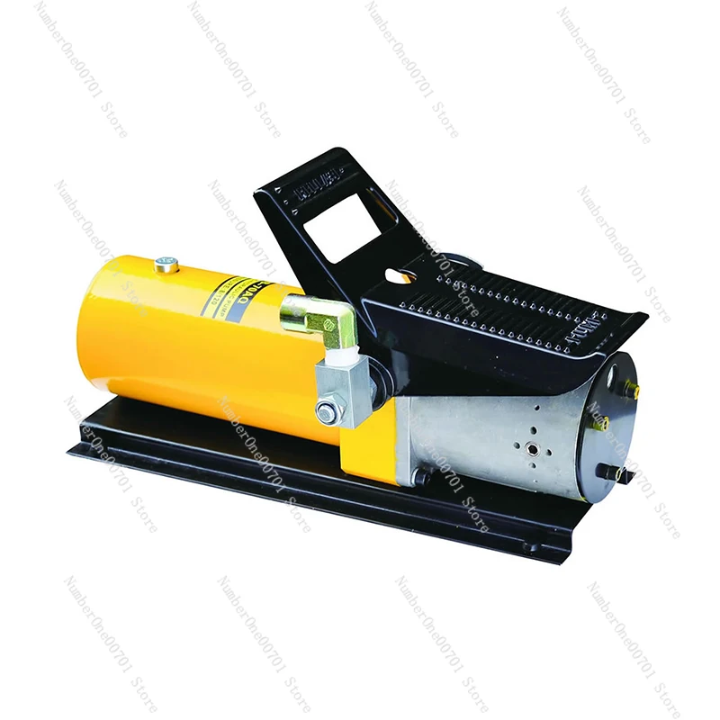 

CP-70AQ/BQ Beam Corrector Pneumatic Hydraulic Pump Foot Pump Hydraulic Oil Pump Sheet Metal Repair