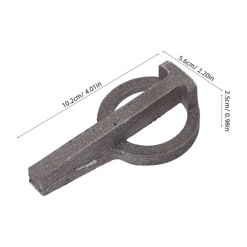 4Pcs Scaffolding Locking Pin High Strength Spring Retainer Pin for Scaffold Coupling Accessories Easy Install Remove Time Saving