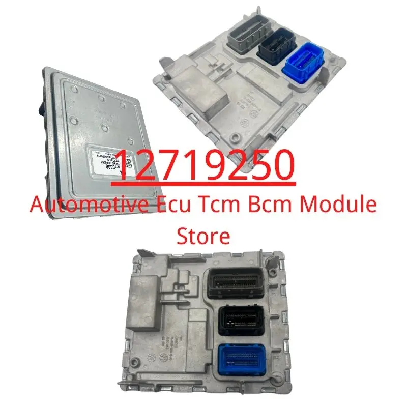 12719250 For GMC TERRAIN ENGINE CONTROL MODULE UNIT ECM ECU OEM OEM 12719250