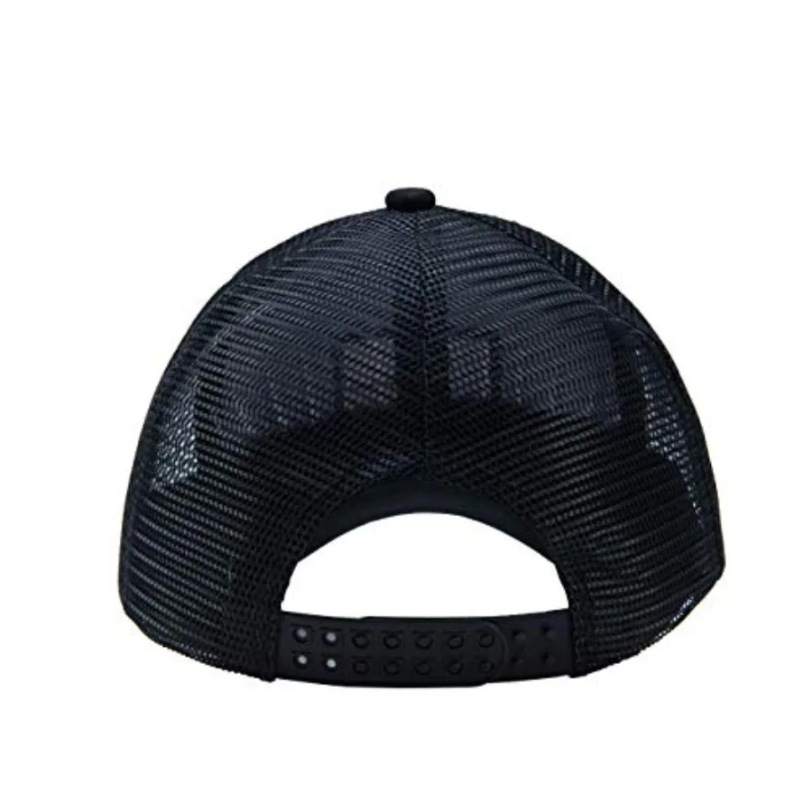 قبعات GEAAYE Texas Hat Texas Lag Patch قبعة بيسبول سوداء