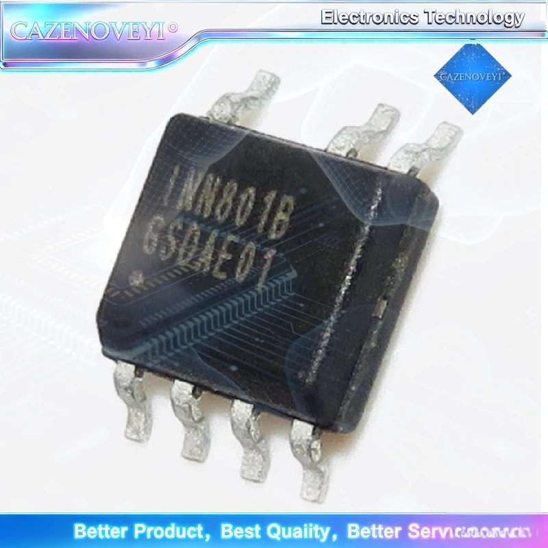 Stable Quality Components Sufficient Stock Worldwide Shipping Bulk Order Better PriceINN801 SOP-8 INN801BGS