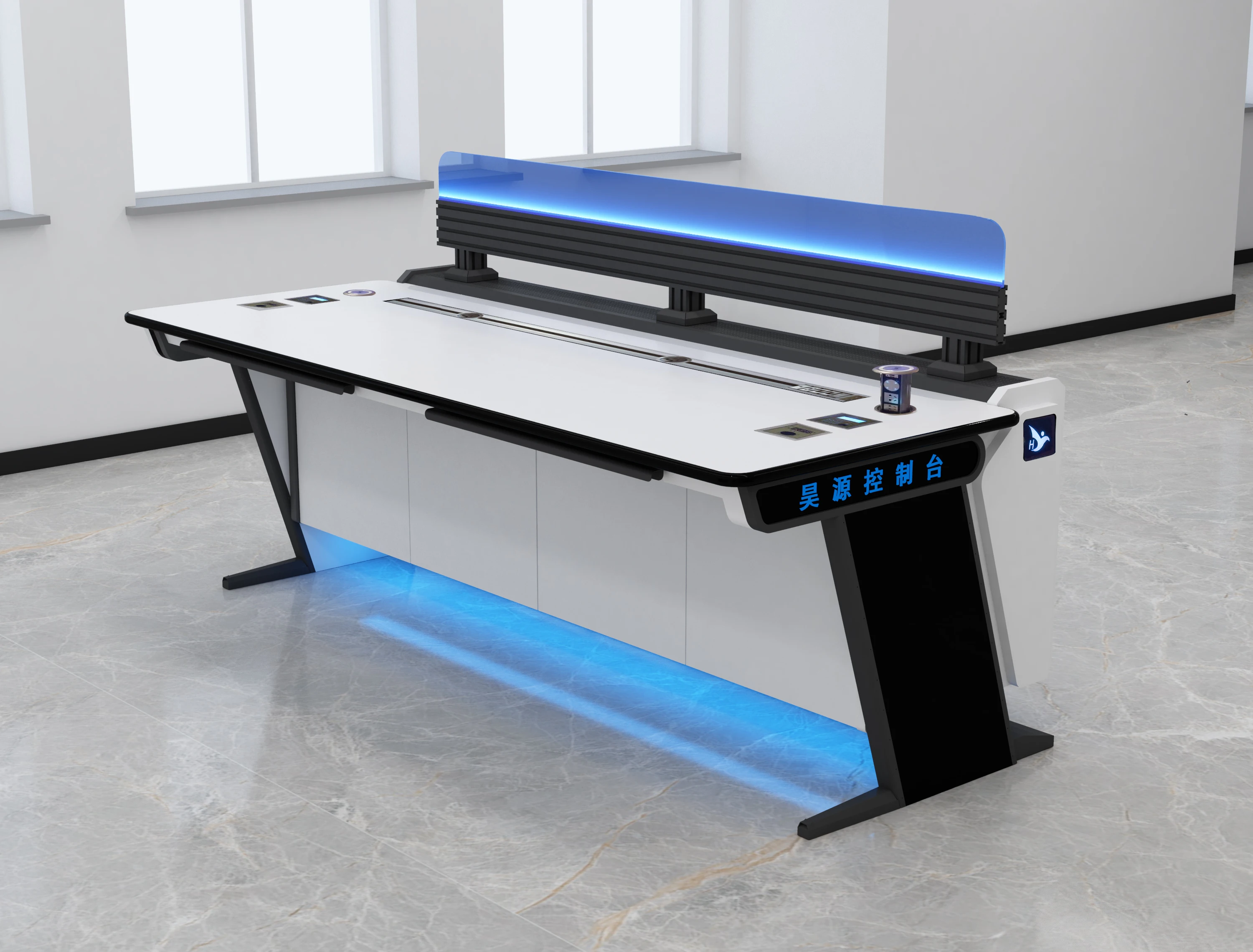 Mesa de Trabajo Inteligente de - Furniture Quality Control reseña y precio