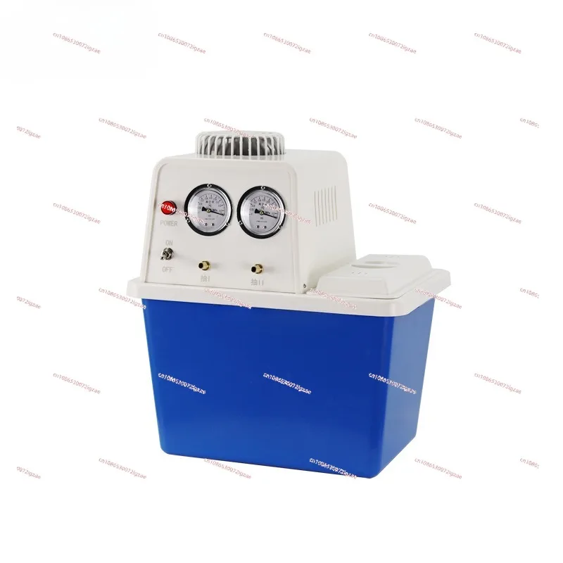 Circulating Water Multi-purpose Vacuum Pump Laboratory Benchtop Suction Pump Corrosion-resistant Vacuum Distillator