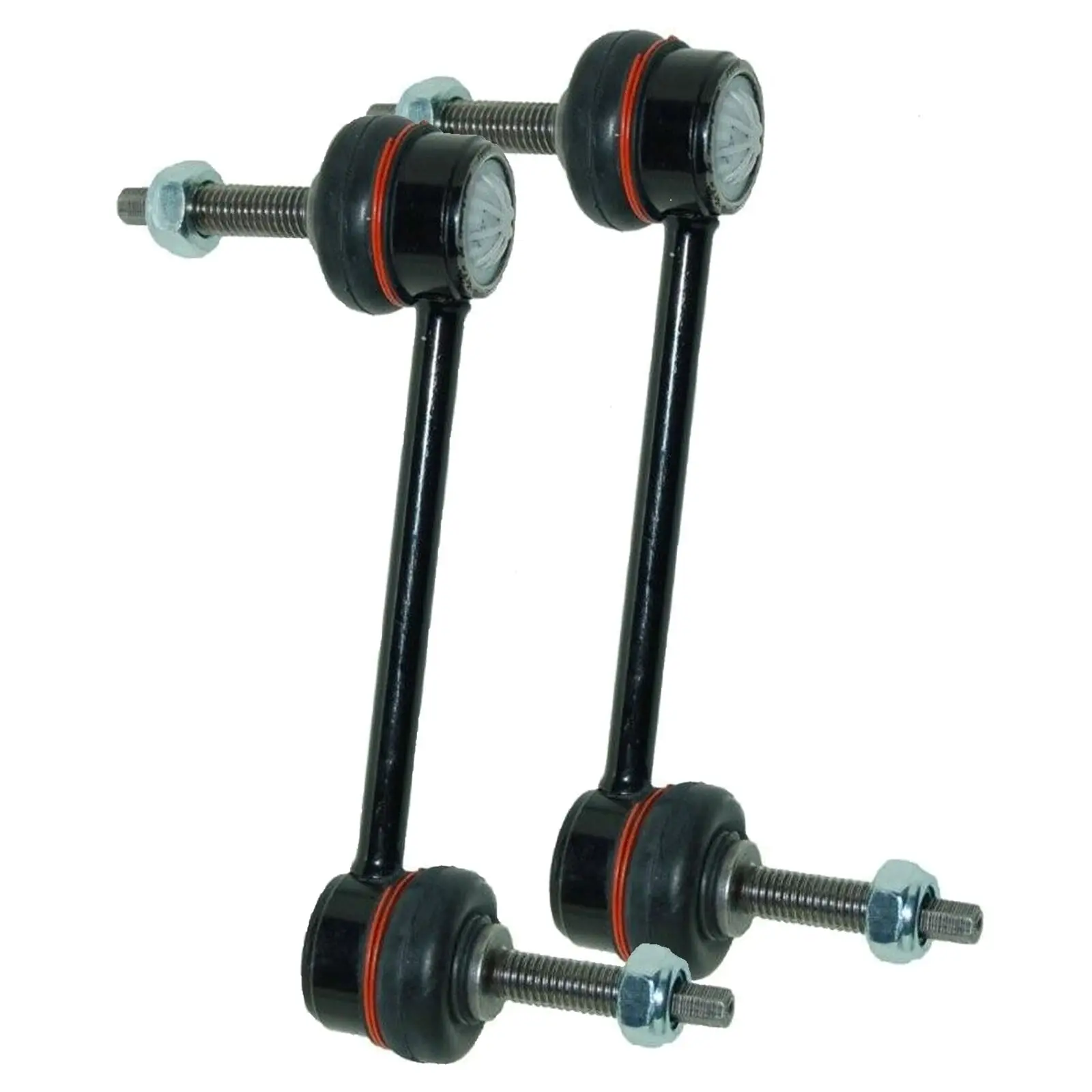 

SiJay Pair of Front Axle Sway Bar End Stabilizer Link Left Right For Jaguar S-Type (X200) Lincoln LS 1999-2007 XR827071 XR81694