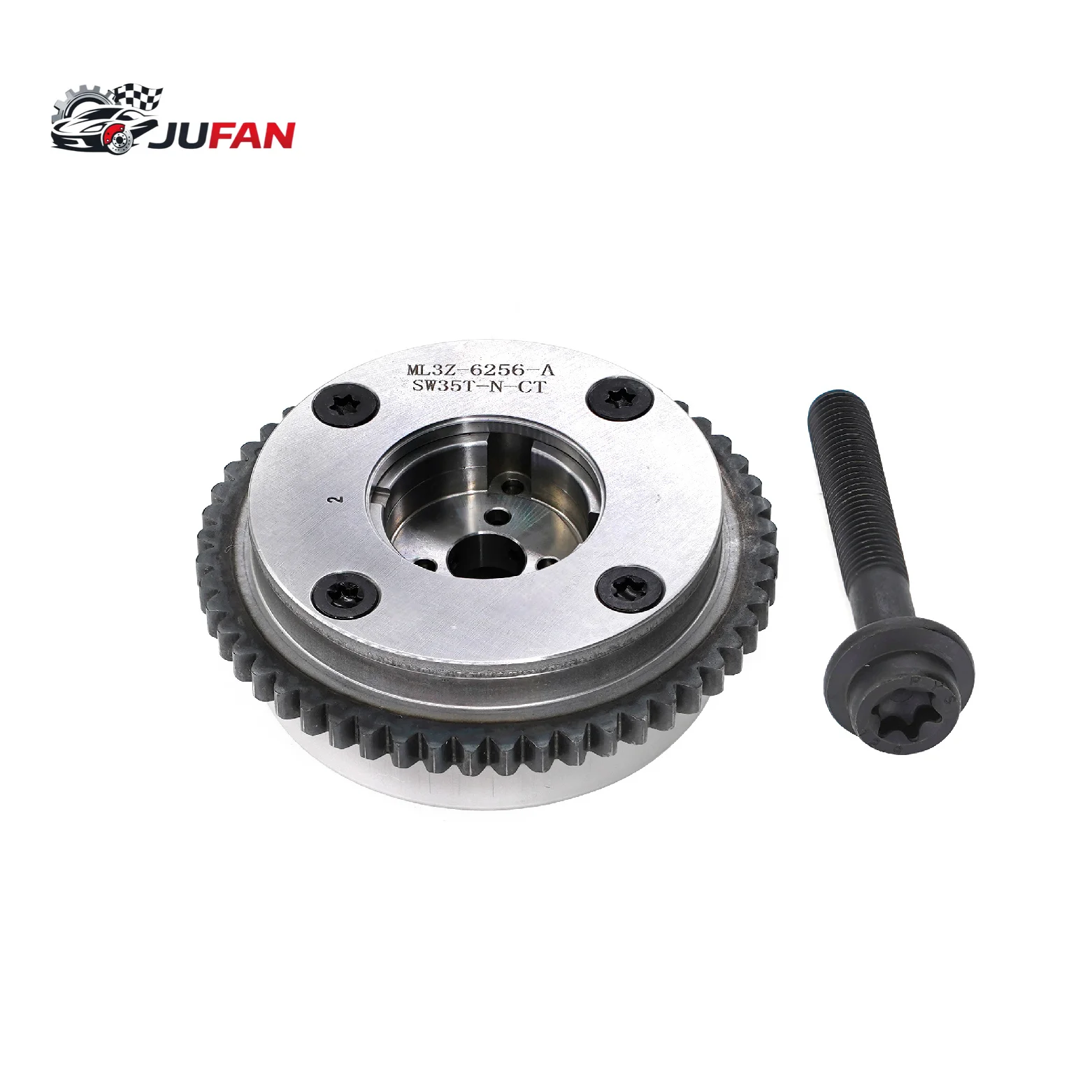 High Quality Other Engine Parts HL3Z-6256-CD VVT Phaser ML3Z-6256-A VVT Gear Intake for Ford SVT Raptor 3.5T