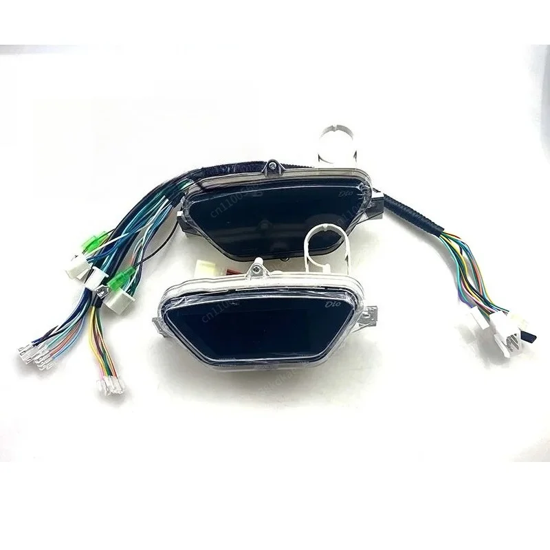 Modified Digital Motorcycle Gauge, Speedometer & Odometer for DIO50 AF17 AF18 AF25 Scooter