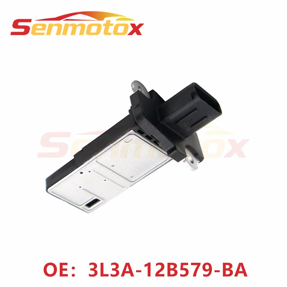 3L3A-12B579-BA Mass Air Flow MAF Sensor For Ford E150 F150 Fiesta Fusion Lincoln LS MKS 3L3A12B579BA Car Accessories view 2