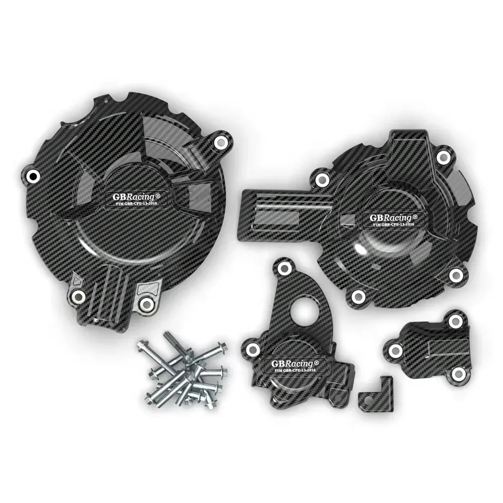 Motorcycle Accessorie Engine Cover Protection Set for BMW S1000R 2021 S1000RR 2019-2024