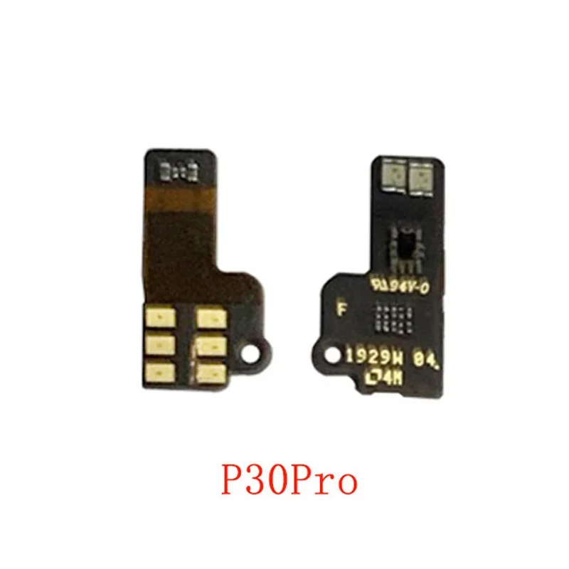 Light Proximity Sensor Flex Ribbon For Huawei P20 Lite P30 Pro P40 Pro P40 Lite Proximity Sensor Flex Cable Repair Parts